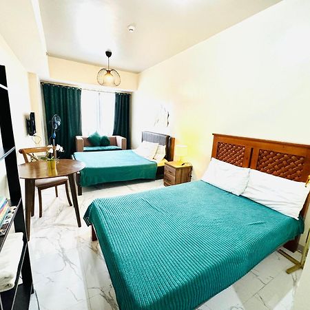 Brenthill Premium Condo Baguio City ภายนอก รูปภาพ