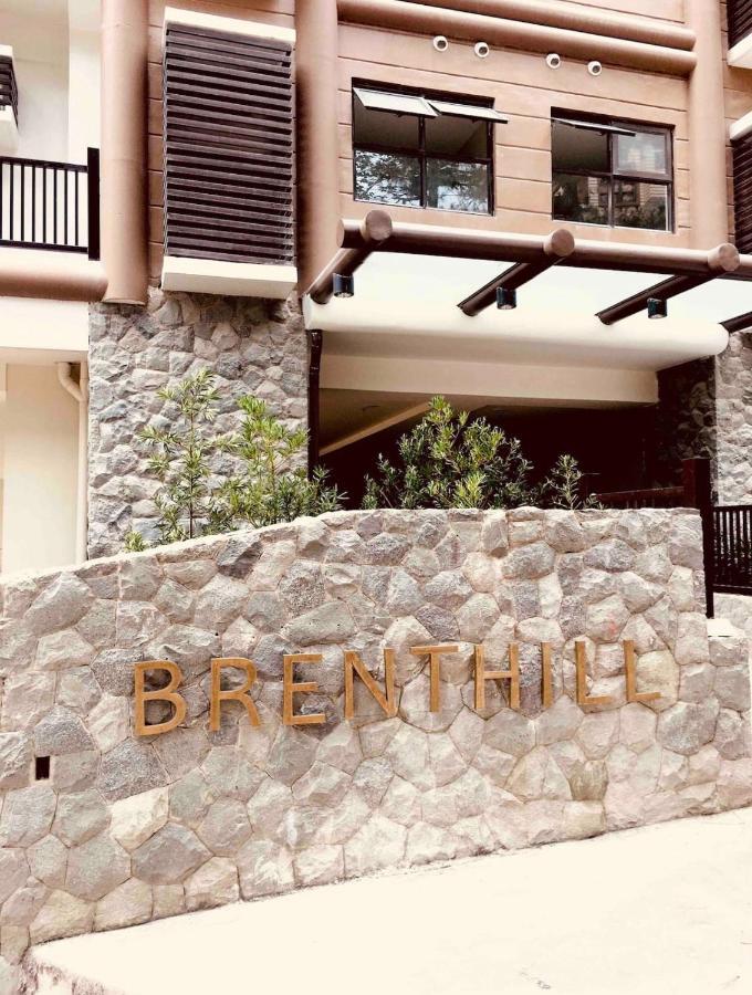 Brenthill Premium Condo Baguio City ภายนอก รูปภาพ
