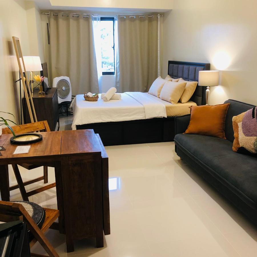 Brenthill Premium Condo Baguio City ภายนอก รูปภาพ