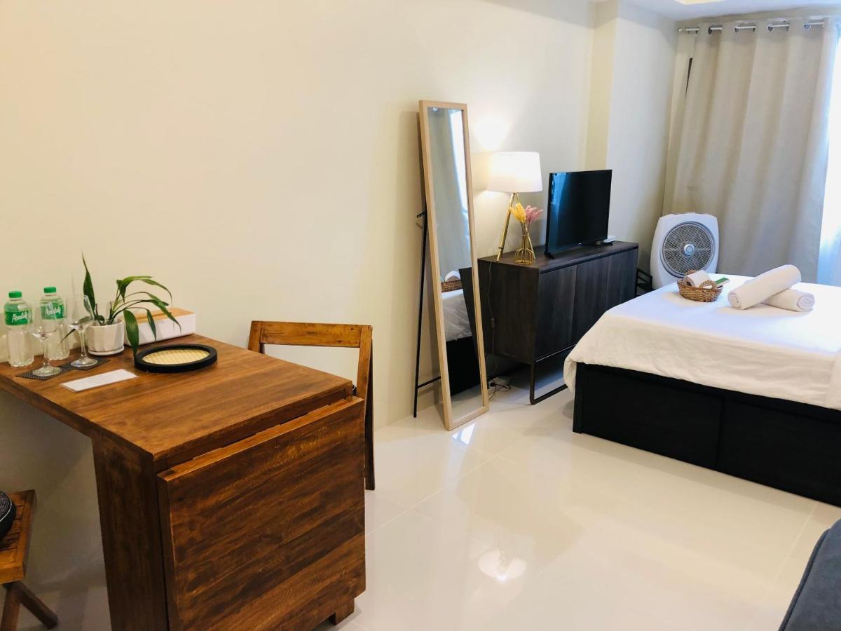 Brenthill Premium Condo Baguio City ภายนอก รูปภาพ