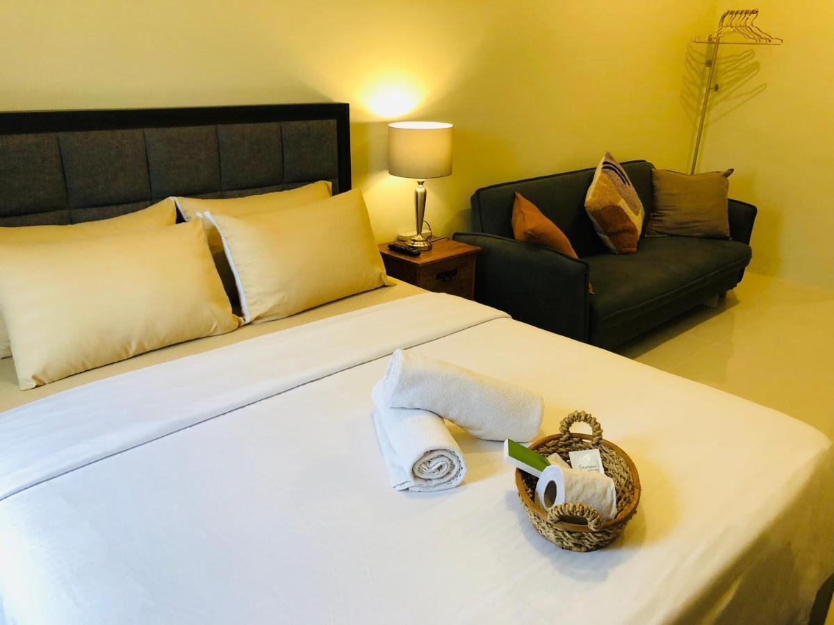 Brenthill Premium Condo Baguio City ภายนอก รูปภาพ