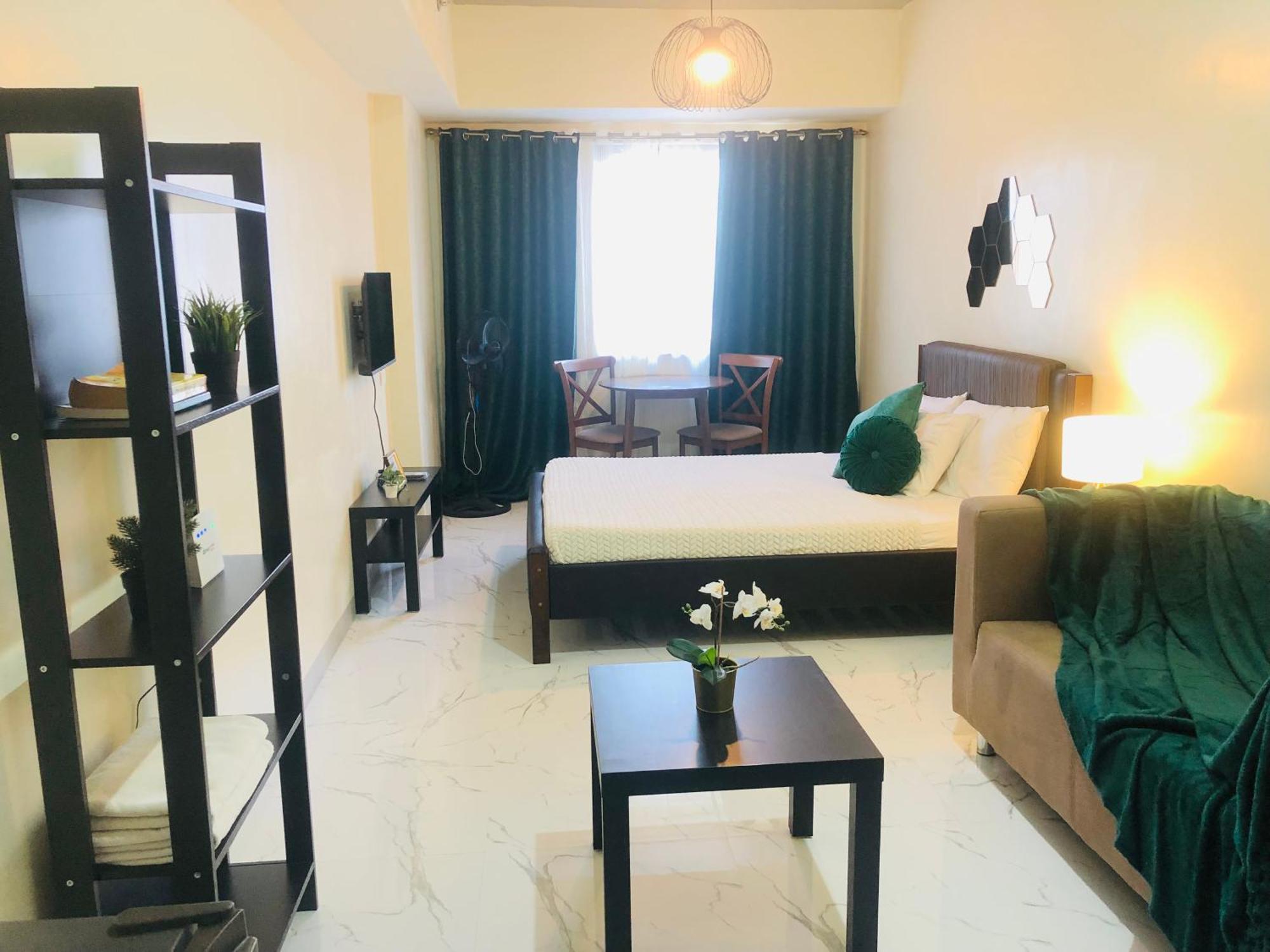 Brenthill Premium Condo Baguio City ภายนอก รูปภาพ
