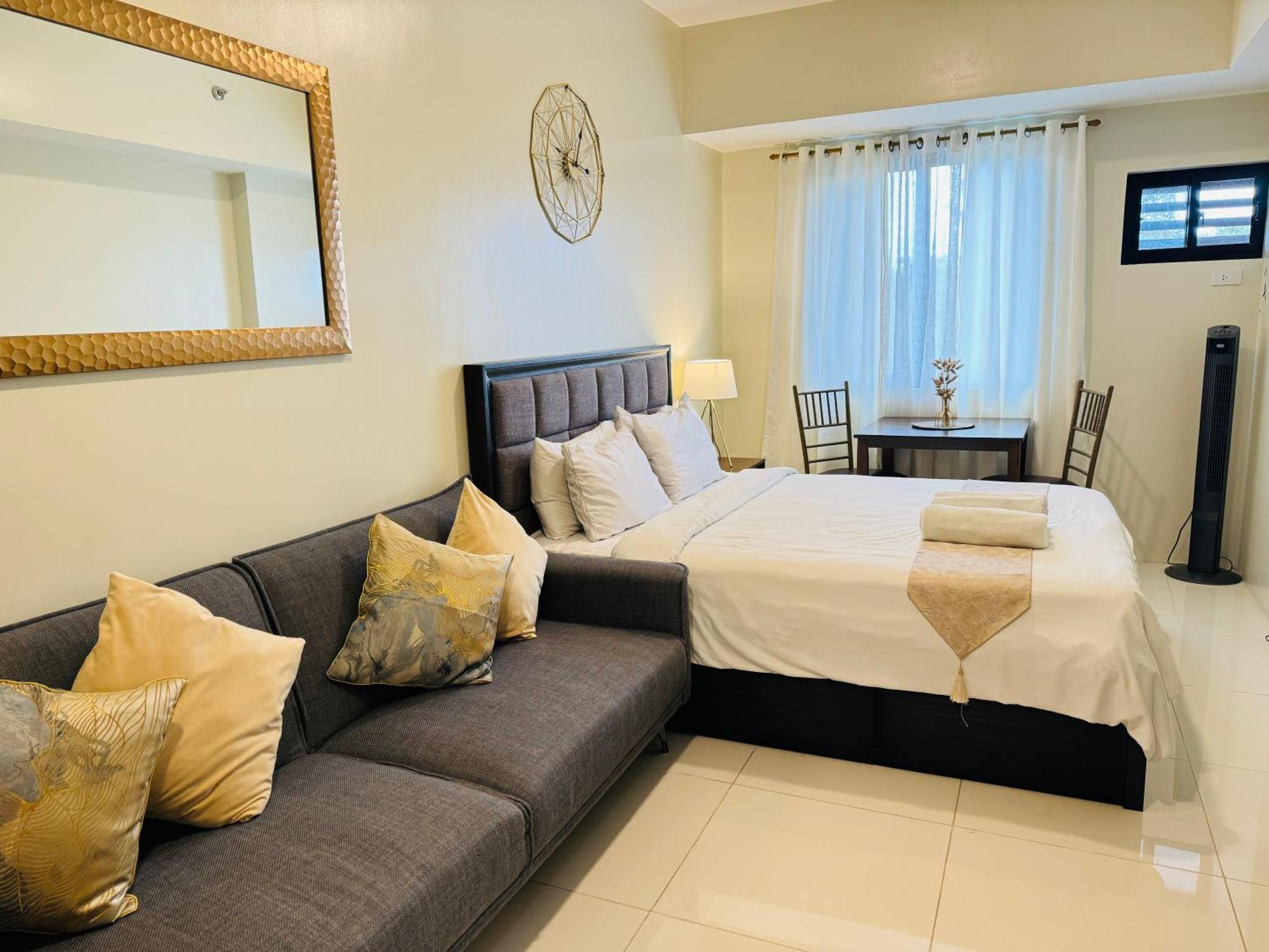 Brenthill Premium Condo Baguio City ภายนอก รูปภาพ