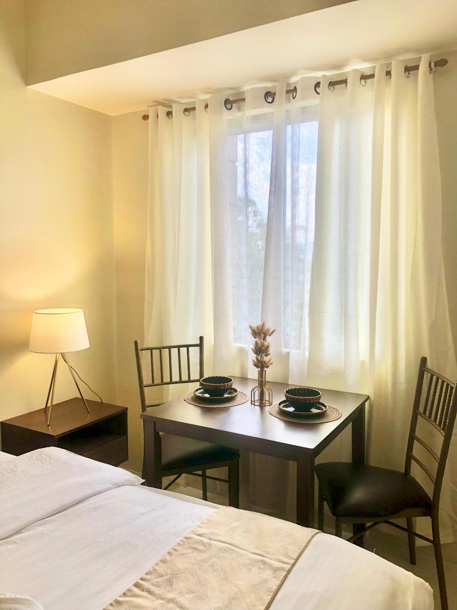 Brenthill Premium Condo Baguio City ภายนอก รูปภาพ