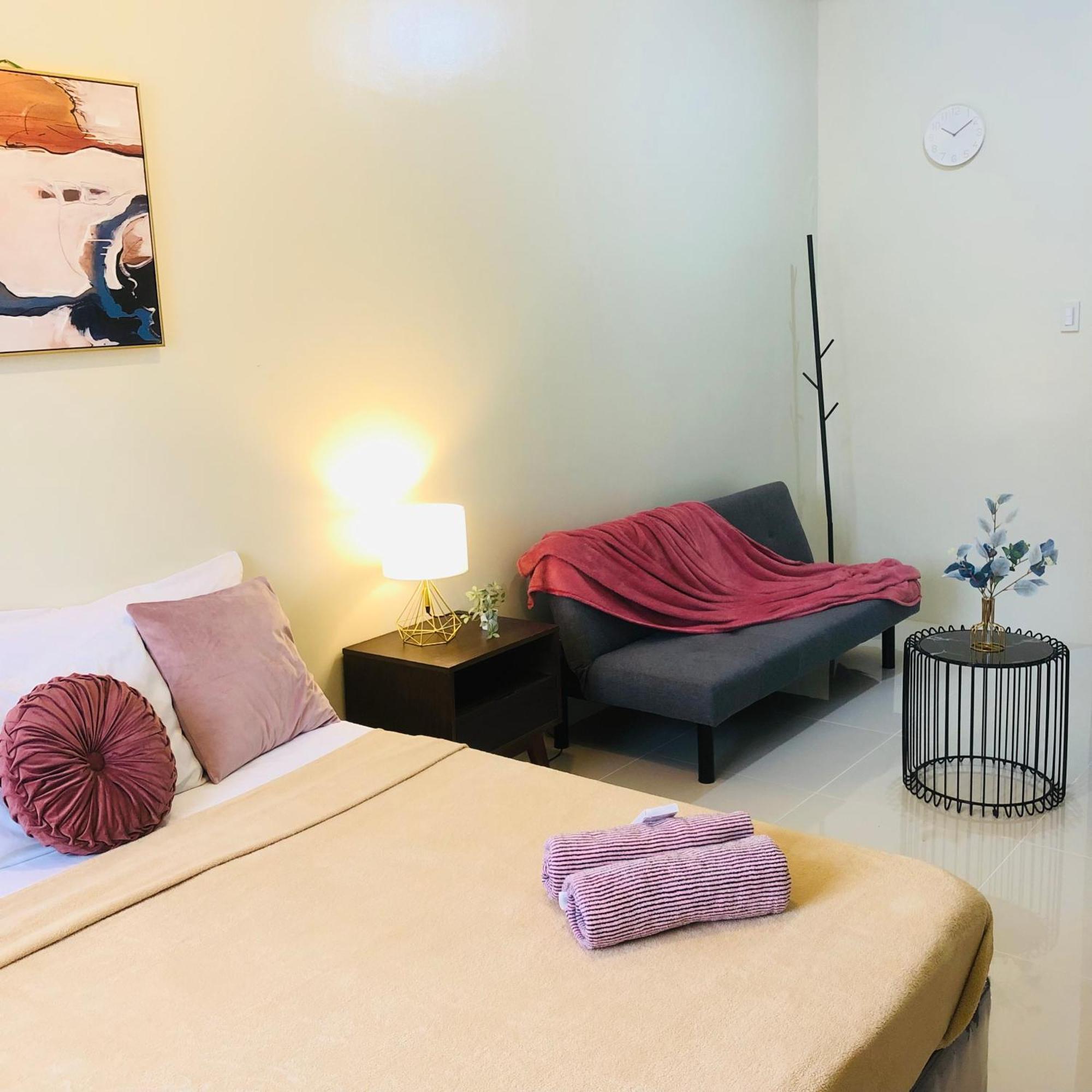 Brenthill Premium Condo Baguio City ภายนอก รูปภาพ