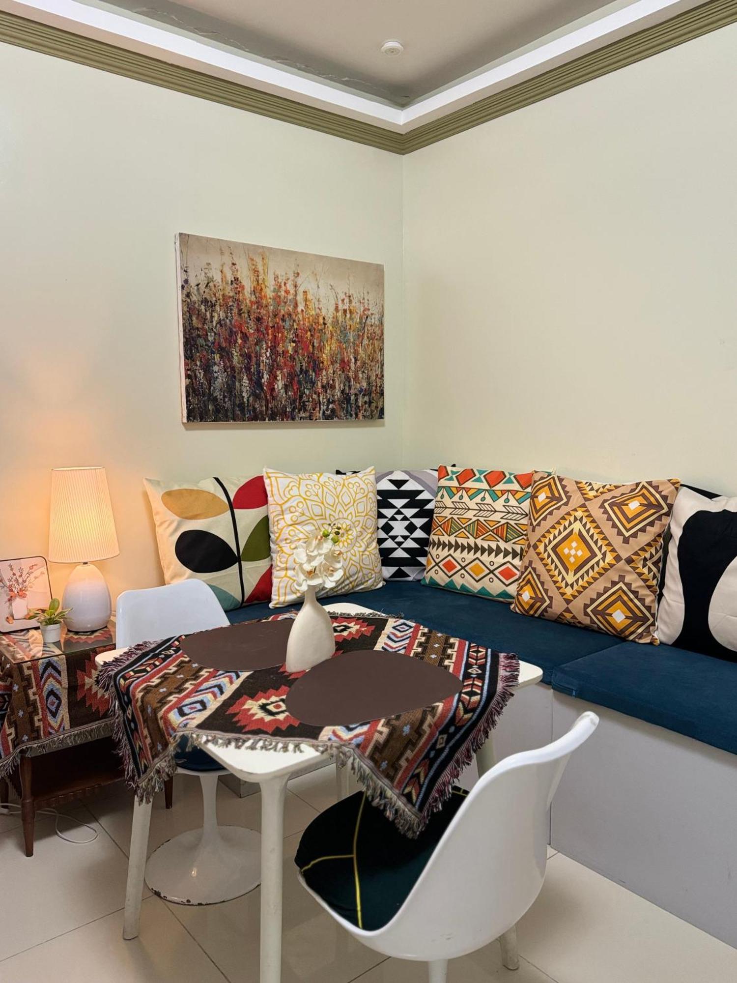 Brenthill Premium Condo Baguio City ภายนอก รูปภาพ