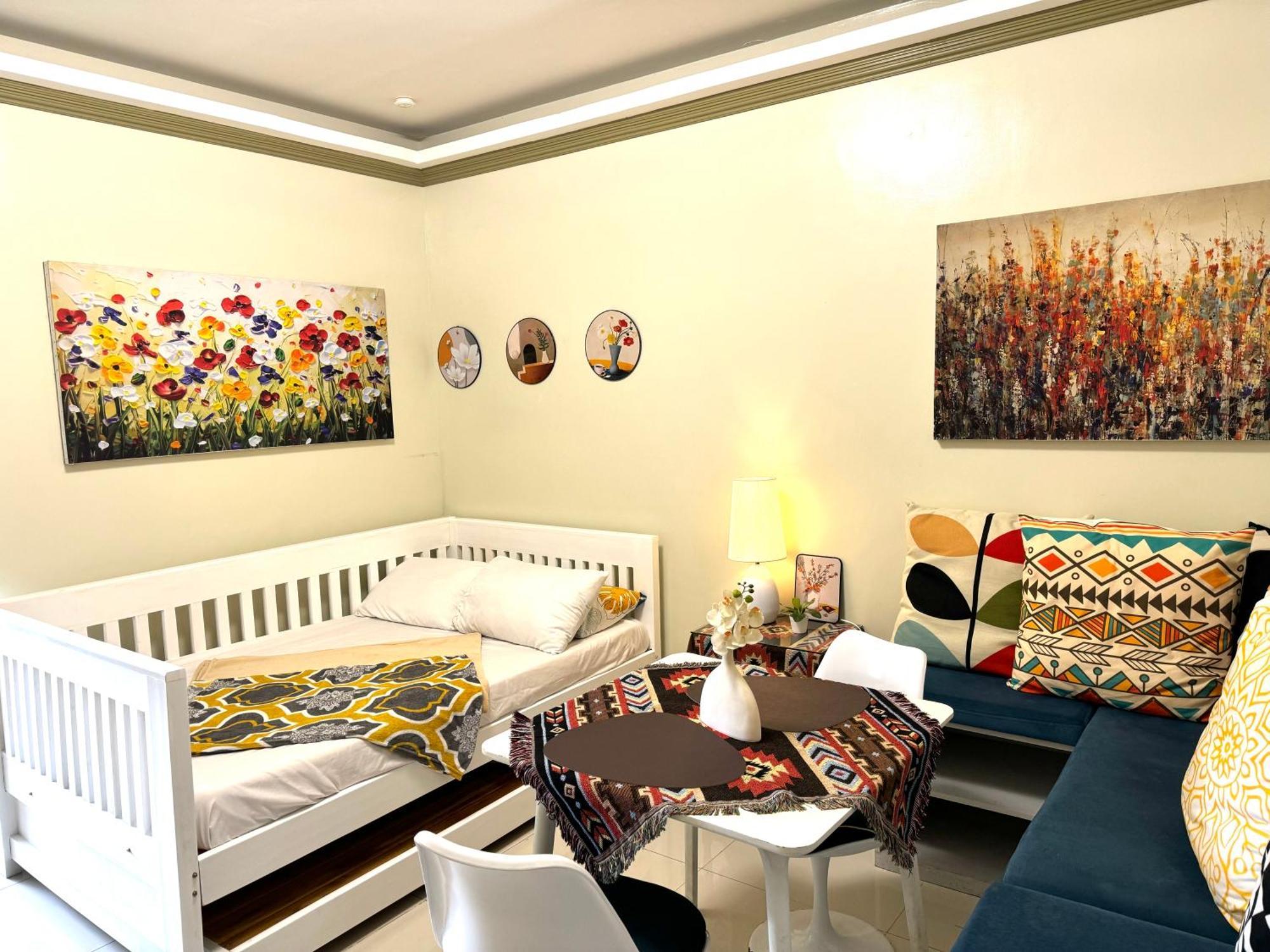 Brenthill Premium Condo Baguio City ภายนอก รูปภาพ