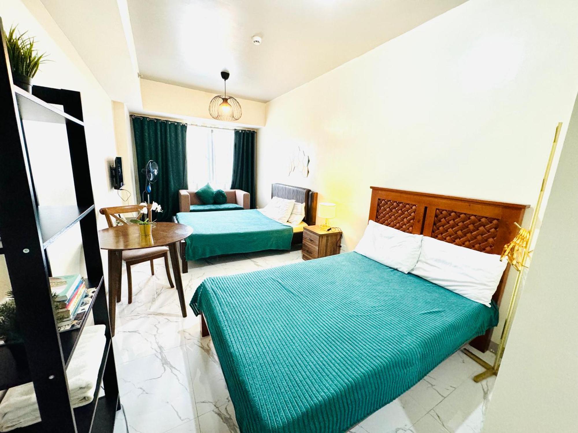 Brenthill Premium Condo Baguio City ภายนอก รูปภาพ